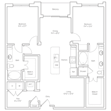 B3-Dorrington 0720 floor plan