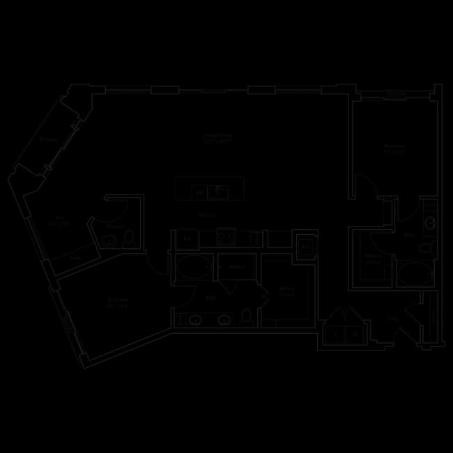B5-Montclair 1005 floor plan