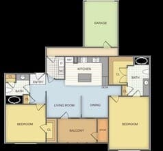 Pinebridge 111124 floor plan