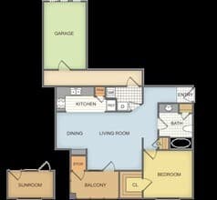 Pineview 02213 floor plan