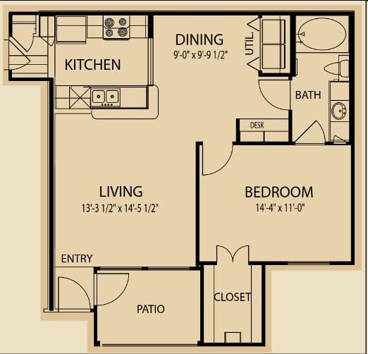 A02 0709 floor plan