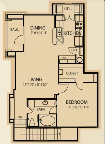 A06 0306 floor plan