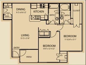 B01 1008 floor plan