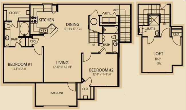 C03 0509 floor plan
