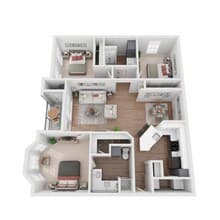 C1PR 5103 floor plan