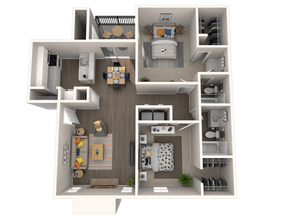 Sauvignon Blanc 2306 floor plan