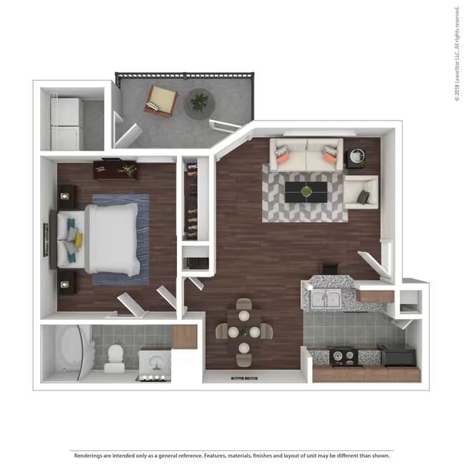 A1 10304 floor plan