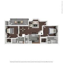 B2 8107 floor plan