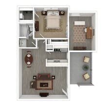 A2R 2421 floor plan