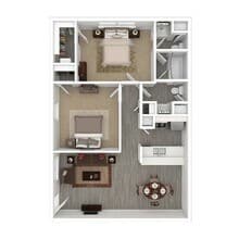 B3R 2925 floor plan