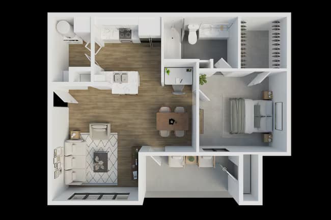A2 2227 floor plan