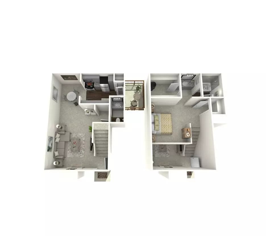Alexandra 188 floor plan