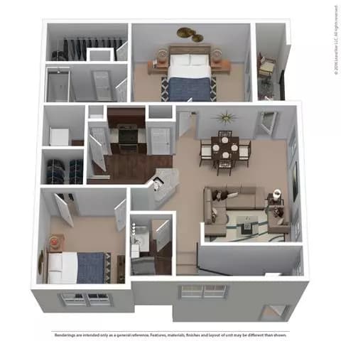 Unit 0603 0603 floor plan