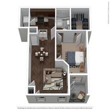A2 0412 floor plan