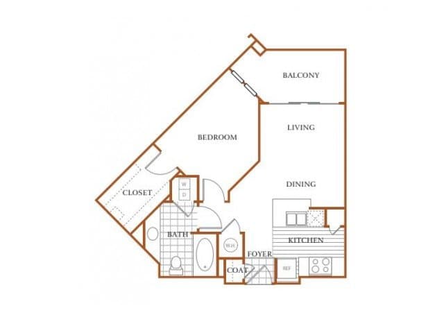 A9 144 floor plan