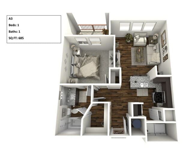 A3 247 floor plan