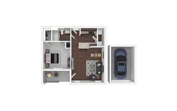 BlackHorse 11104 floor plan