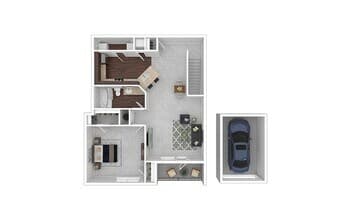 Coles Crossing 19108 floor plan