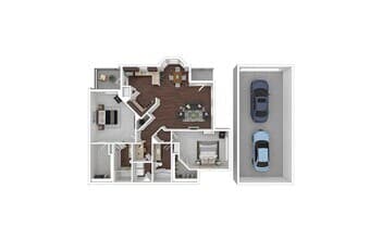 Miramesa 30103 floor plan