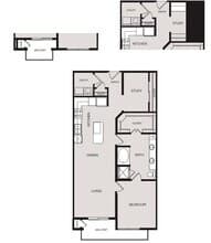 A6 446 floor plan