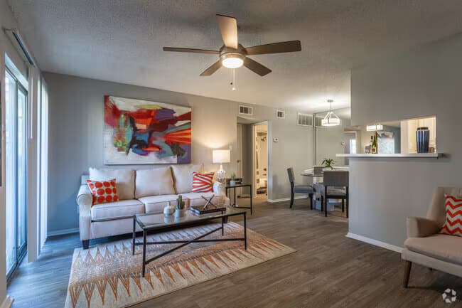 A2- Classic Unit 1801 floor plan