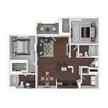 B2 1120 floor plan