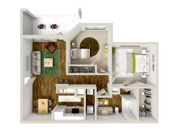 B1 11304 floor plan