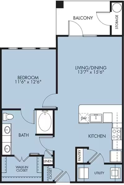 Chesterfield 525 floor plan