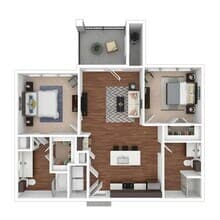 Firethorne 1139 floor plan