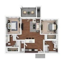 Grayson 1238 floor plan