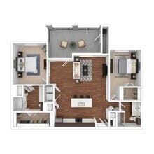 Sage 1027 floor plan