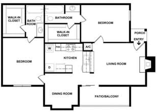 B2 0248 floor plan