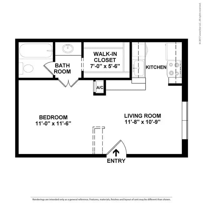 S1 3127 floor plan