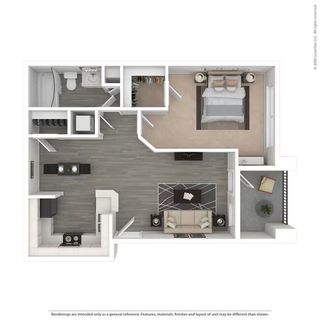 Unit 214 214 floor plan