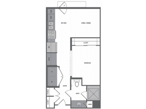A1 6414 floor plan
