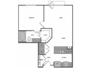 A3 4104 floor plan