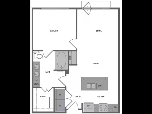 A4 2112 floor plan
