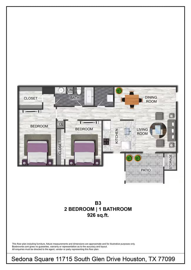 Unit 212-2 212-2 floor plan