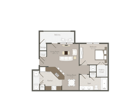 A2 632 floor plan