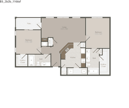 B3 7208 floor plan