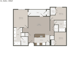 C2 3302 floor plan