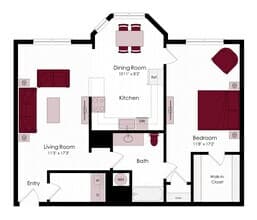 A3 2433 floor plan