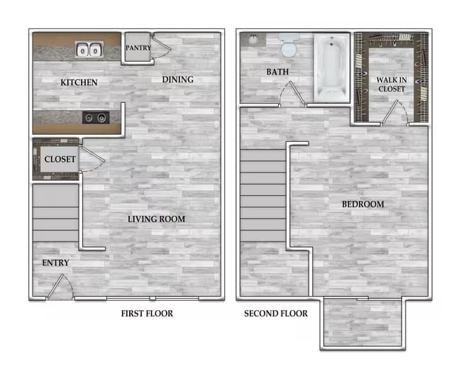 Unit 1-0608 floor plan