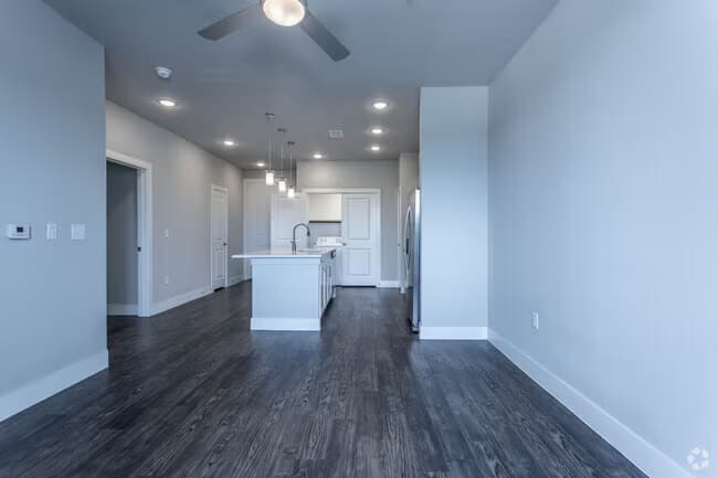 1 Bed • 1 Bath 1223 floor plan
