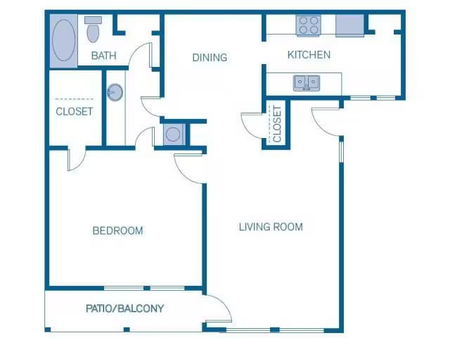 1C 070346 floor plan