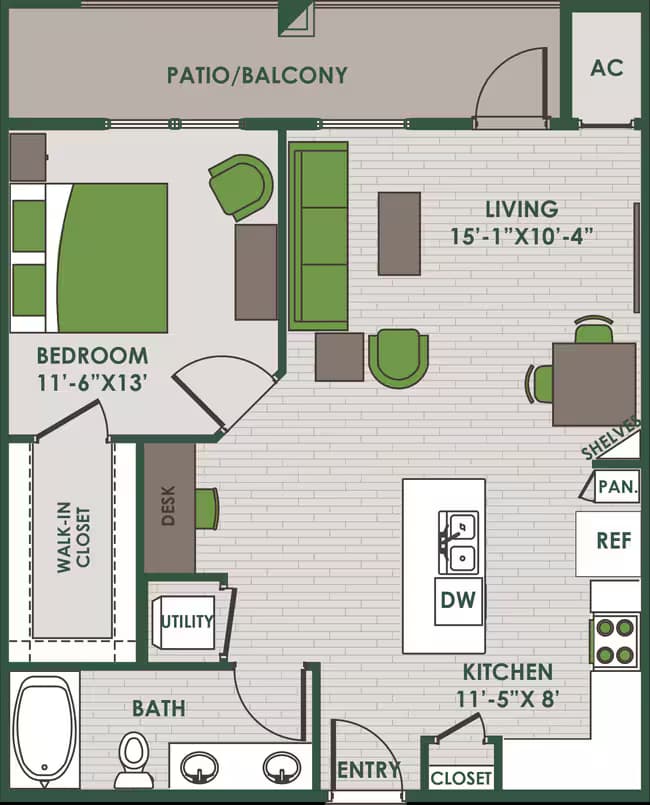 A2e 6201 floor plan