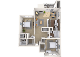 Farrington 020204 floor plan