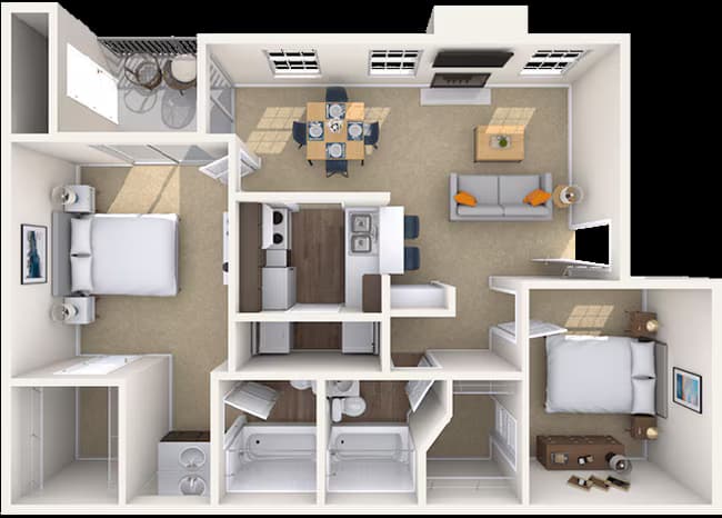 Savannah 050508 floor plan