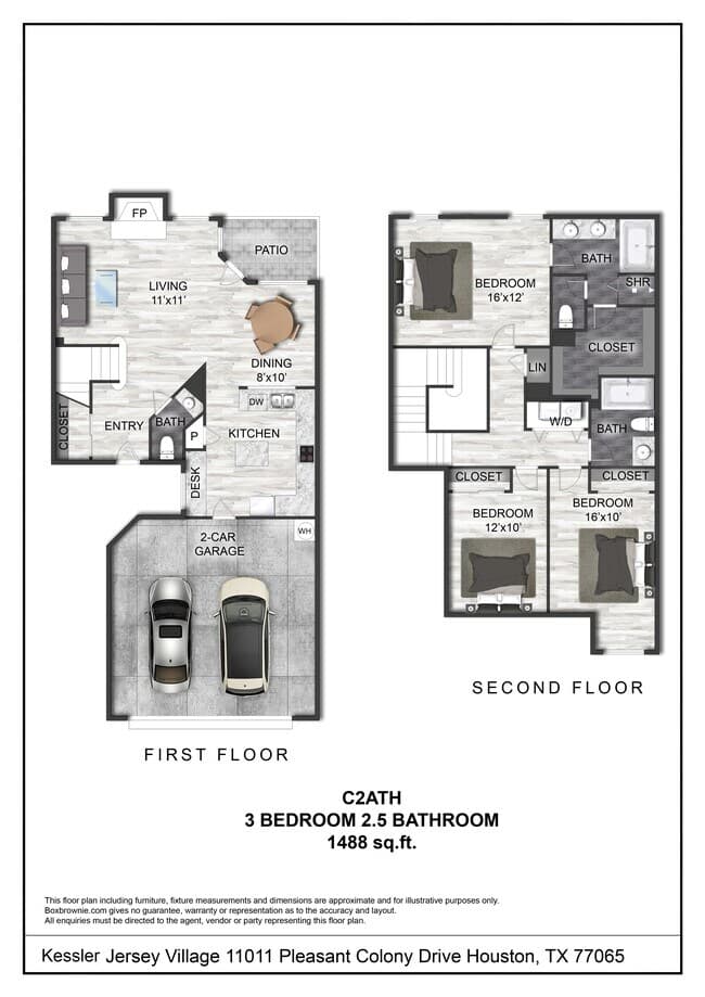 C2ATH 0017 floor plan