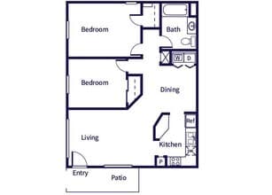 B1 2502 floor plan